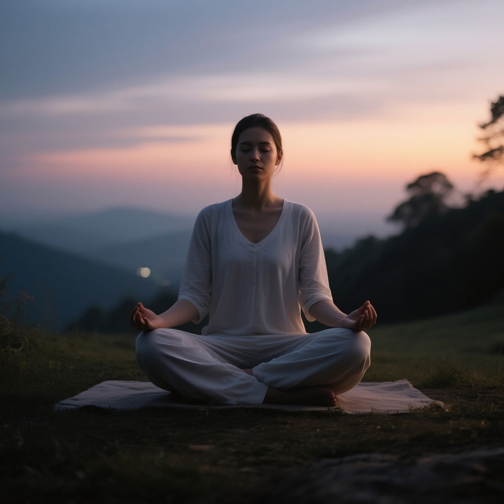 Peaceful Retreat Serene Harmonies