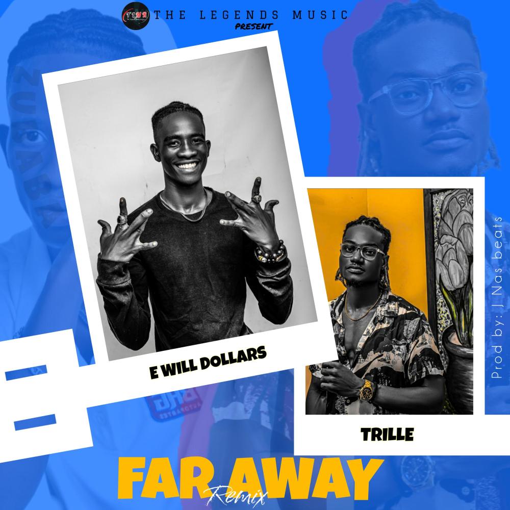 FAR AWAY (feat. Trille) (Explicit)