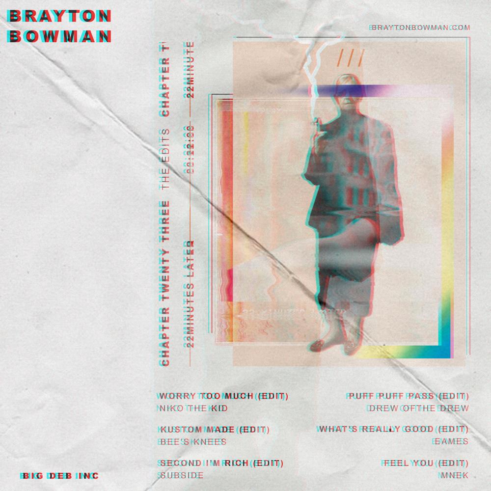 WORRY TOO MUCH (EDIT) (Explicit) (EDIT|Explicit)