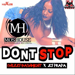 ดาวน์โหลดและฟังเพลง Dont Stop (Instrumental) (纯音乐) พร้อมเนื้อเพลงจาก ZJ Prappa