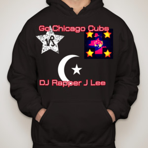Album Go Chicago Cubs from DJ Rapper J Lee