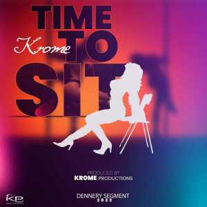 Album Time To Sit from Krome