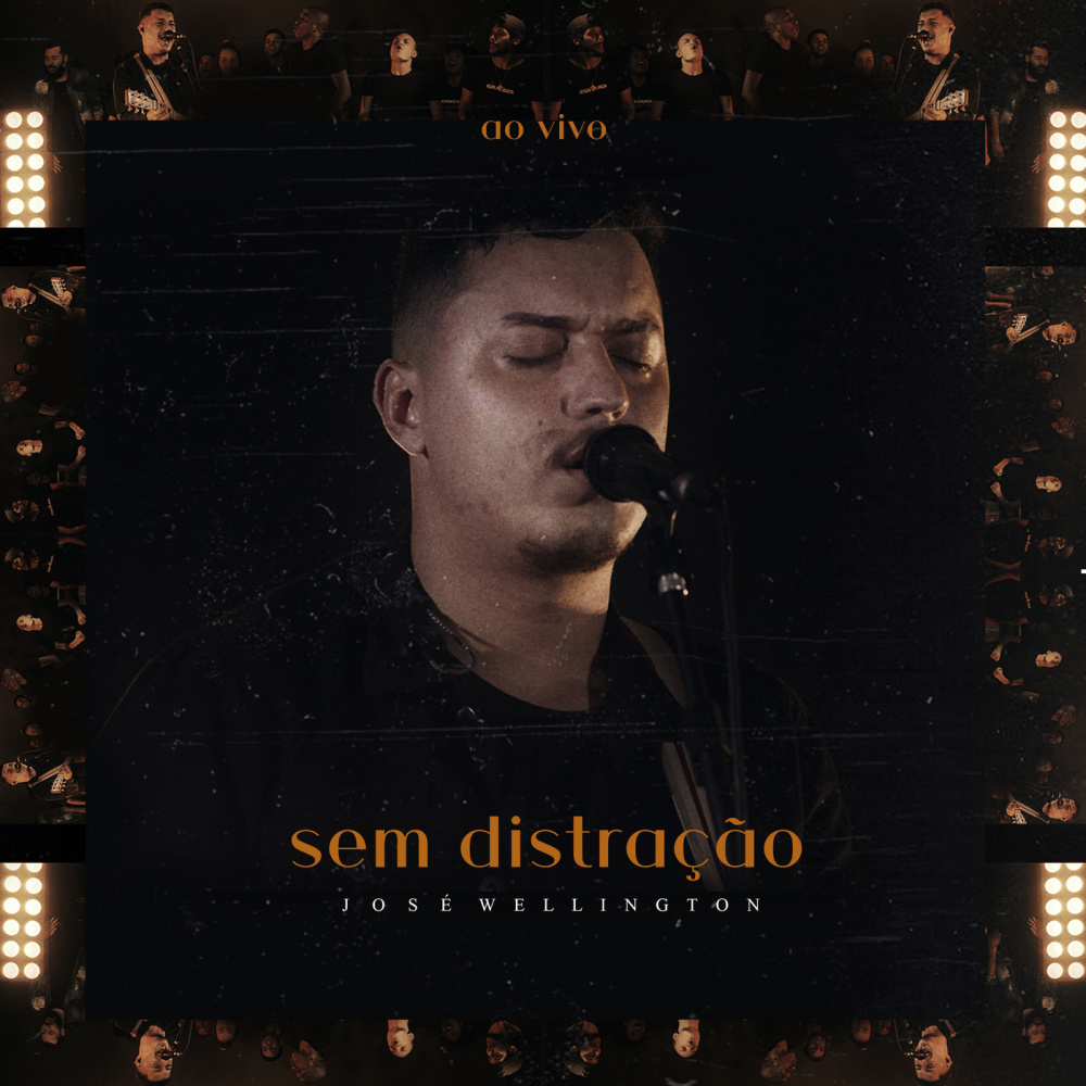 Sem Distração (Ao Vivo)