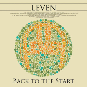ดาวน์โหลดและฟังเพลง Back to the Start พร้อมเนื้อเพลงจาก Leven