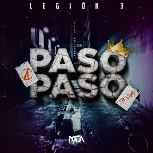 Listen to Paso a Paso (En vivo) song with lyrics from Legión 3