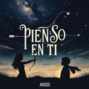 Album Pienso en ti from Argos