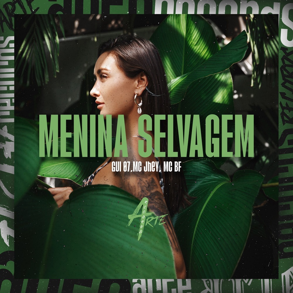 Menina Selvagem (Explicit)