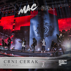 Crni Cerak的專輯#CC 3 MAC 2023 (Explicit)
