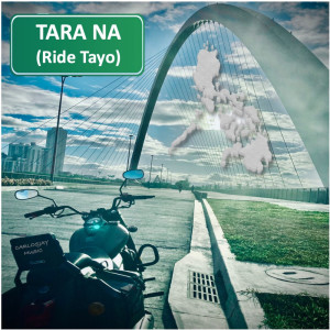 Carlosjay的專輯Tara na (Ride Tayo)