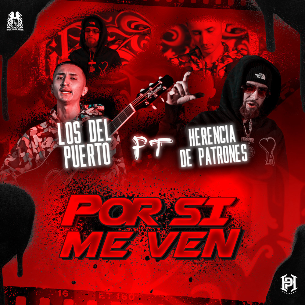 Por Si Me Ven (其他)