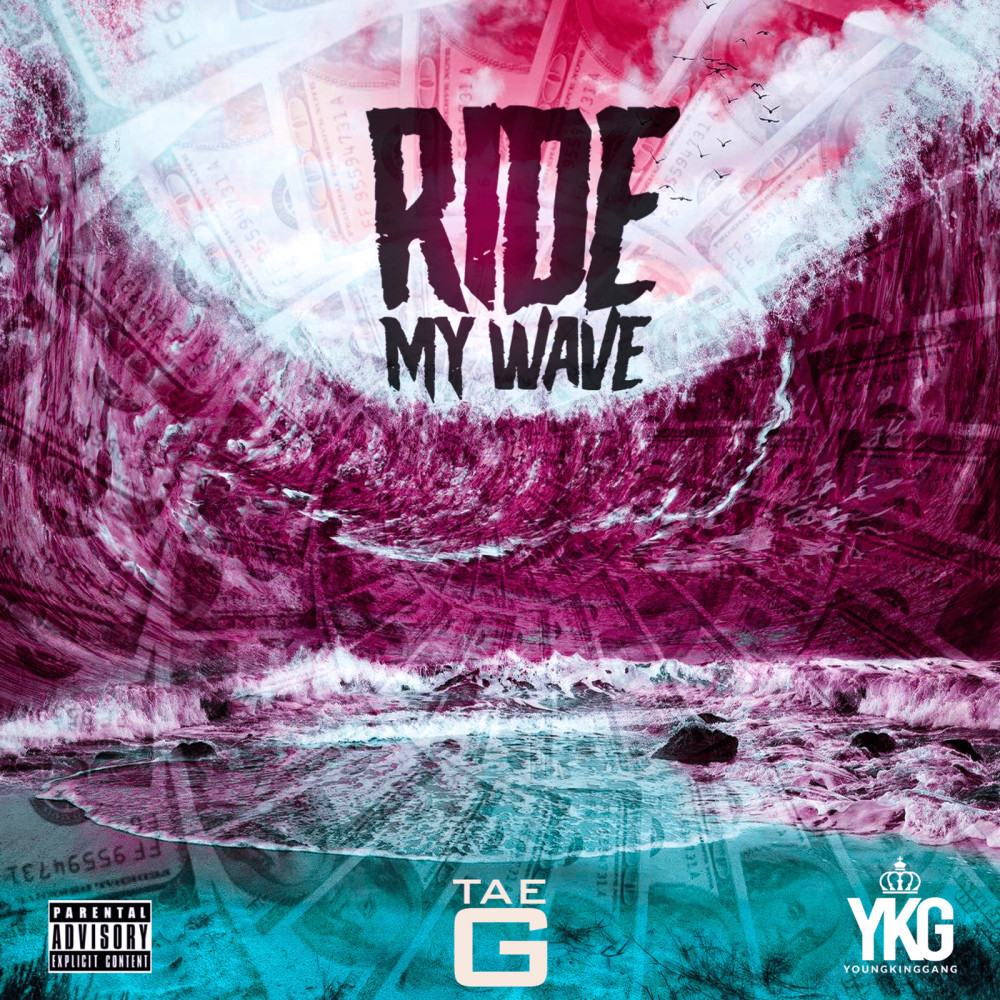 Ride My Wave (Explicit)