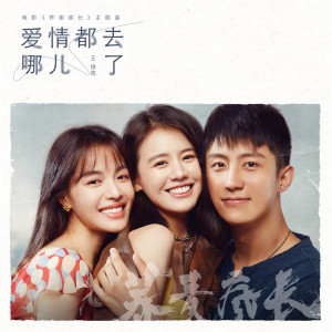 收聽王錚亮的愛情都去哪兒了(電影《蕎麥瘋長》主題曲) [伴奏] (伴奏)歌詞歌曲