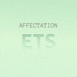 อัลบัม Affectation Ets ศิลปิน Various