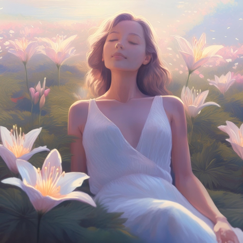 Serenidad A Través De La Meditación