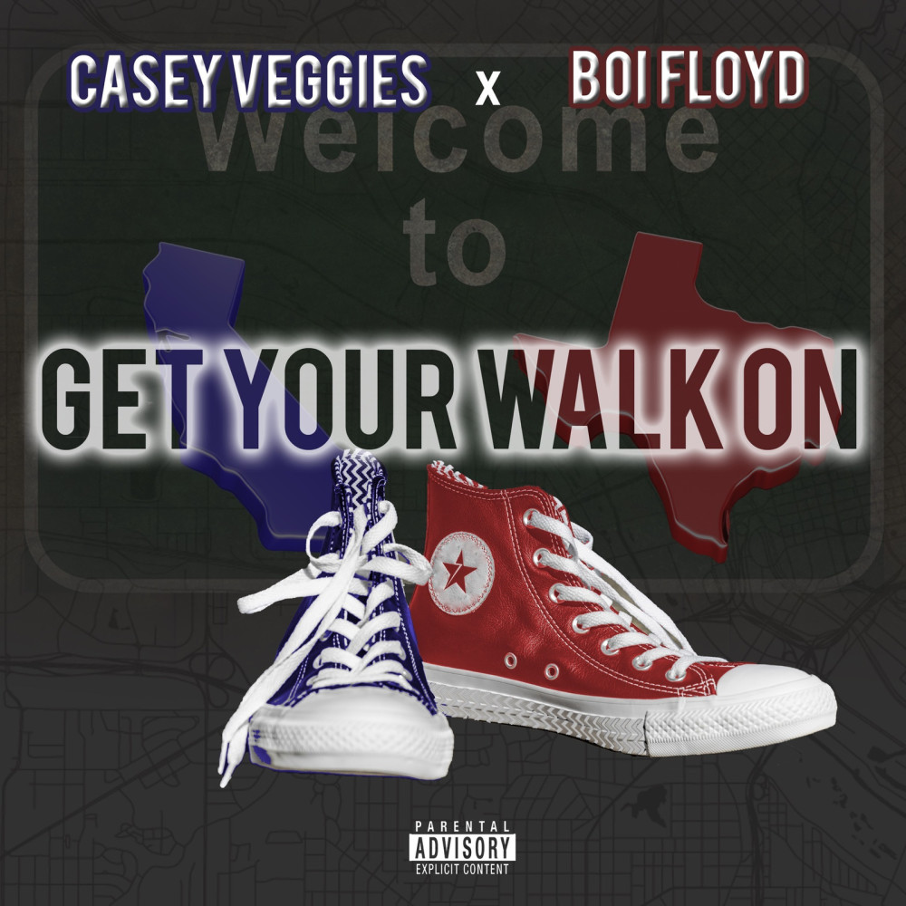 Get Ya Walk On (Explicit)