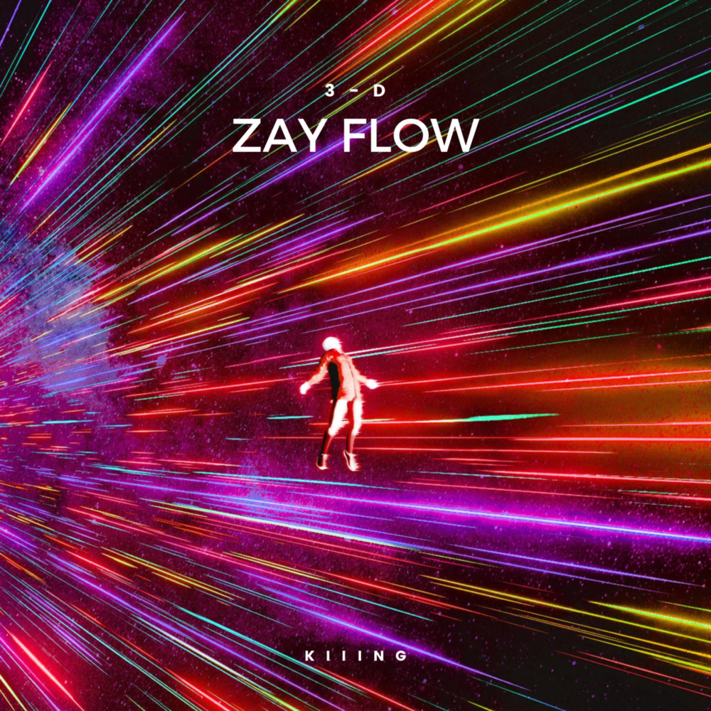 3-D/Zay Flow (Explicit)