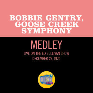 Bobbie Gentry的專輯But I Can't Get Back/I'll Fly Away/Put A Little Love In Your Heart (Medley/Live On The Ed Sullivan Show, December 27, 1970)