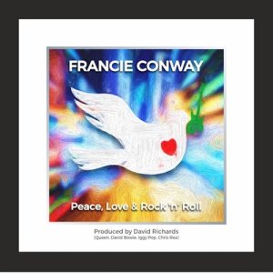 ดาวน์โหลดและฟังเพลง Peace, Love & Rock 'N' Roll พร้อมเนื้อเพลงจาก Francie Conway