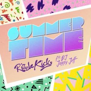收聽Rizzle Kicks的Summertime歌詞歌曲