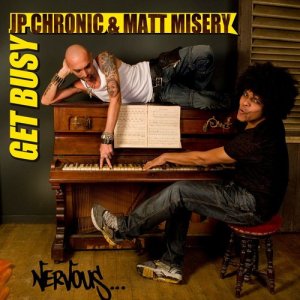 收聽Jp Chronic的Get Busy (Original Mix)歌詞歌曲