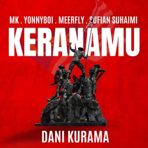Album Keranamu from Sufian Suhaimi