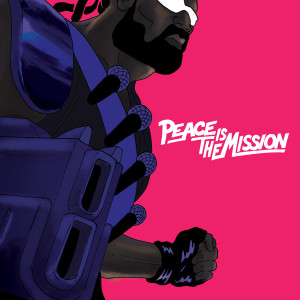 Major Lazer的专辑Peace Is The Mission (Explicit)