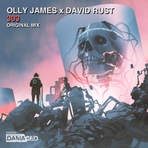 David Rust的专辑303