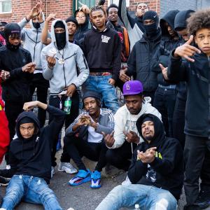 收聽GATGANG的CityVoices Freestyle (Explicit)歌詞歌曲