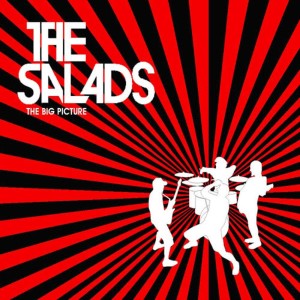 收聽The Salads的A Better Way歌詞歌曲