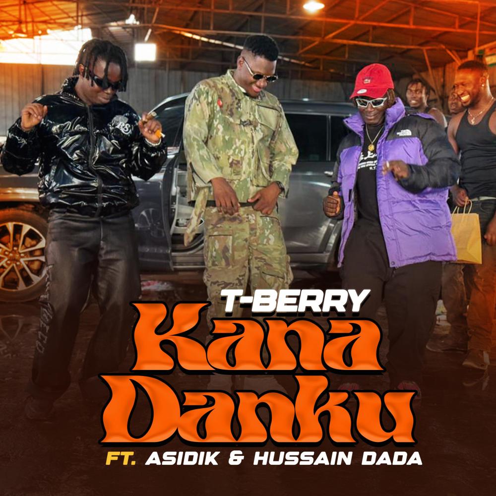 KANA DANKU (feat. ASIDIK & HUSSAIN DADA)