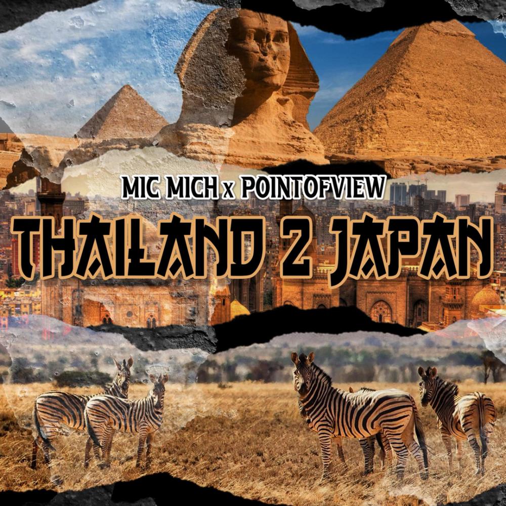Thailand To Japan