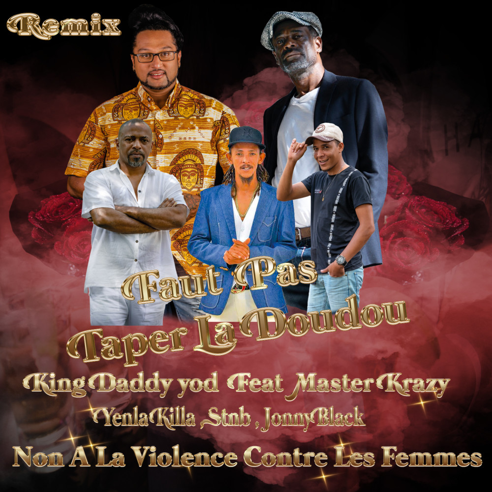 Faut pas taper la doudou (Non à la violence contre les femmes) [DJ Master Krazy Remix] (DJ Master Krazy Remix)