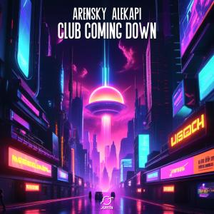 Arensky的专辑Club Coming Down