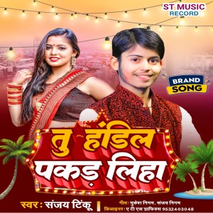 Listen to Tu Handil Pakad Liha song with lyrics from Sanjay Tinku