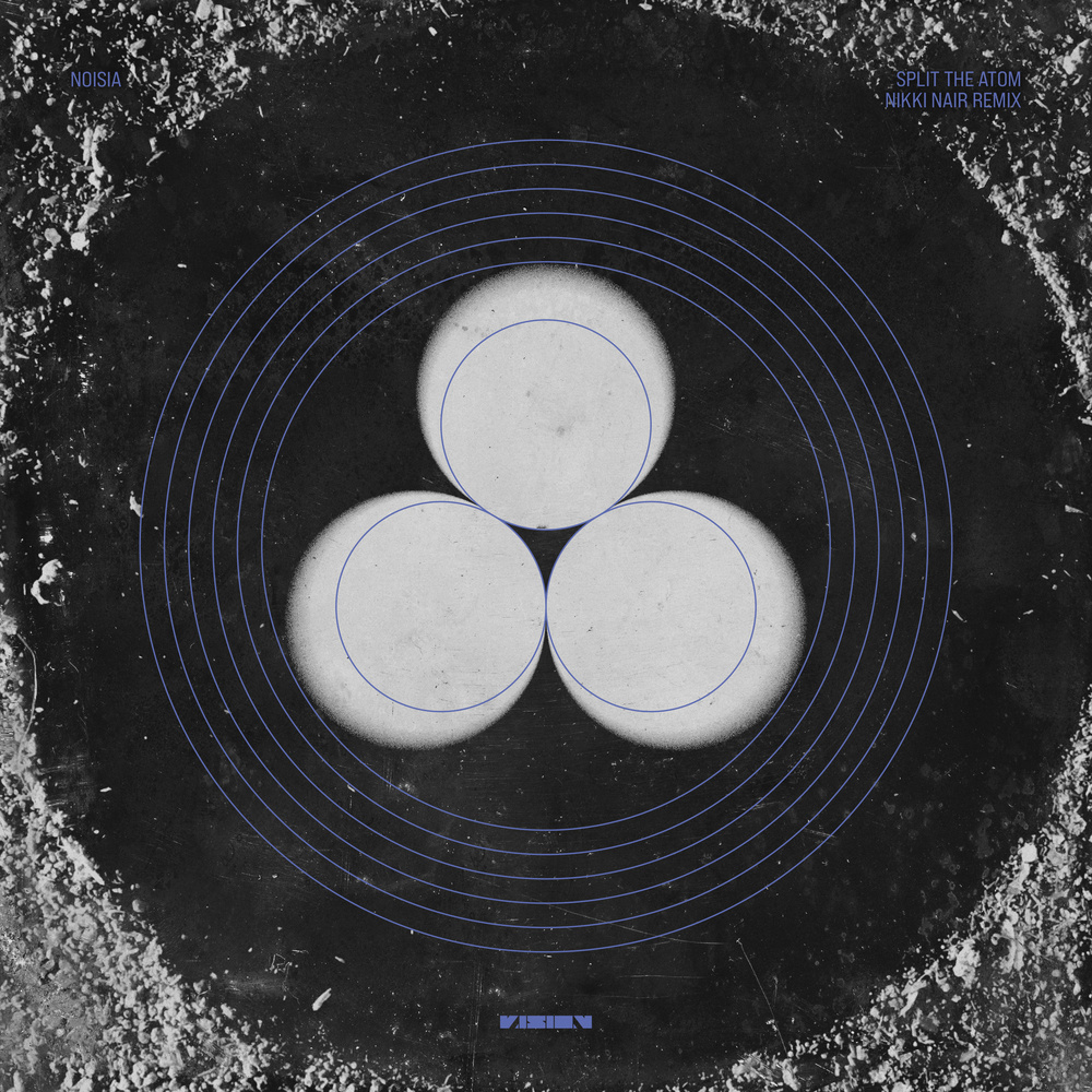 Split The Atom (ft. Foreign Beggars|Nikki Nair Remix)