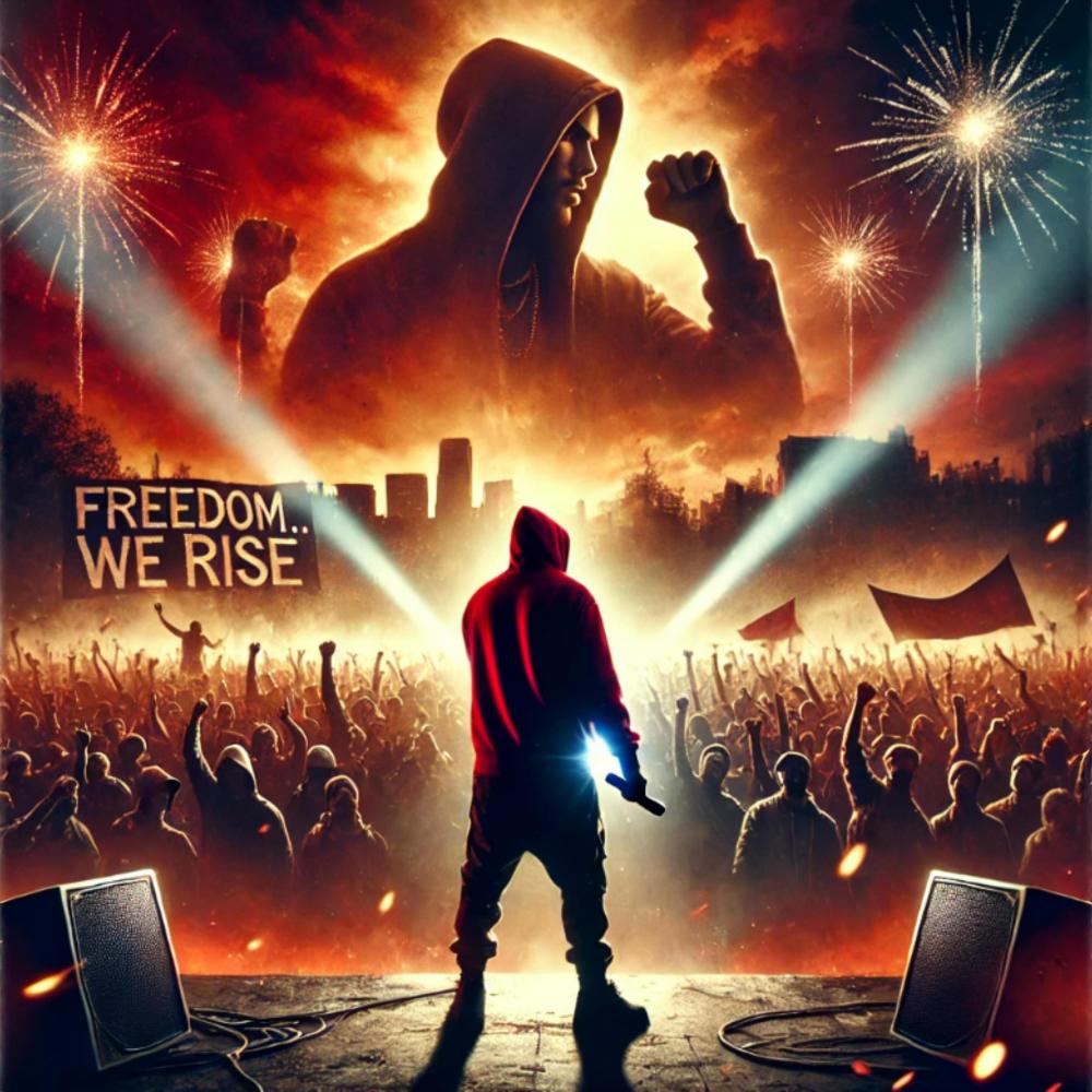 We rise... We fight (Explicit)