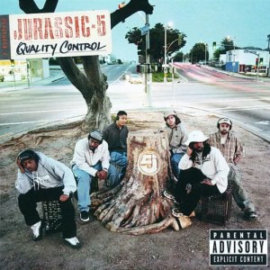 Jurassic 5的專輯Quality Control