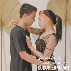 收聽Syahiba Saufa的Cukup Koncoan歌詞歌曲