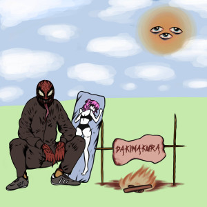 Listen to Dakimakura (Explicit) song with lyrics from CVRNVGE