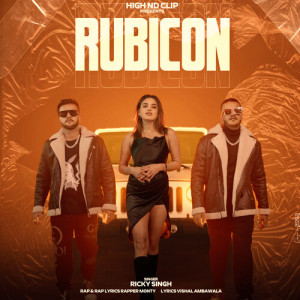 Album RUBICON from Ricky Singh