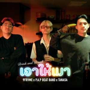 收聽9frvme的เอาให้เมา歌詞歌曲