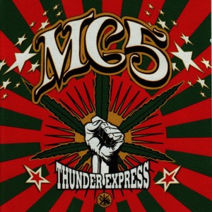 อัลบัม Thunder Express ศิลปิน MC5