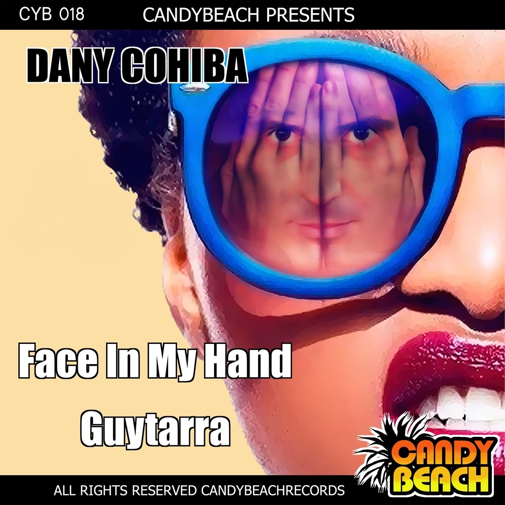 Face in My Hand
