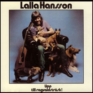 Lalla Hansson的專輯Upp till Ragvaldsträsk
