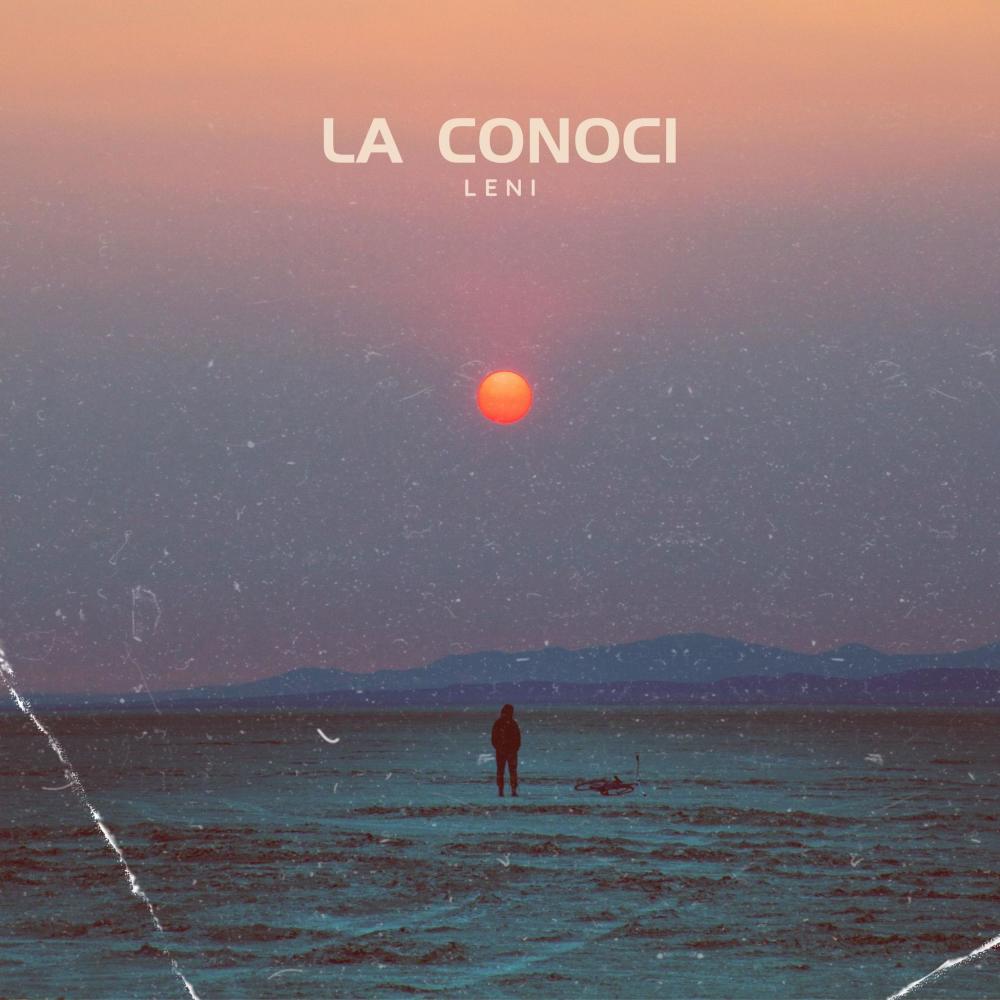 La conoci