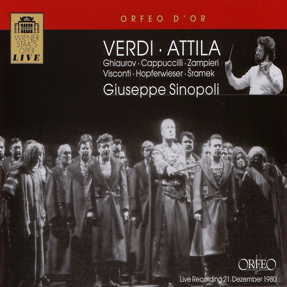 Act II Scenes 5-6: Oh! miei prodi! (Attila, Odabella, Foresto, Ezio, Uldino, Chorus)