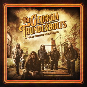 Album Can We Get A Witness from The Georgia Thunderbolts
