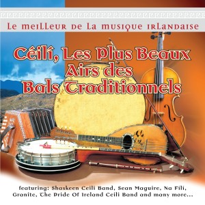 Various的專輯Le Meilleur de la Musique Irlandaise - Céilí, Les Plus Beaux Airs des Bals Traditionnels