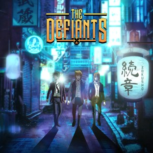 ดาวน์โหลดและฟังเพลง Fallin' for You พร้อมเนื้อเพลงจาก The Defiants