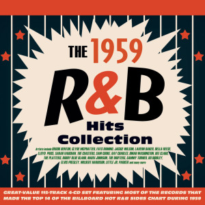 Various的專輯The 1959 R&B Hits Collection